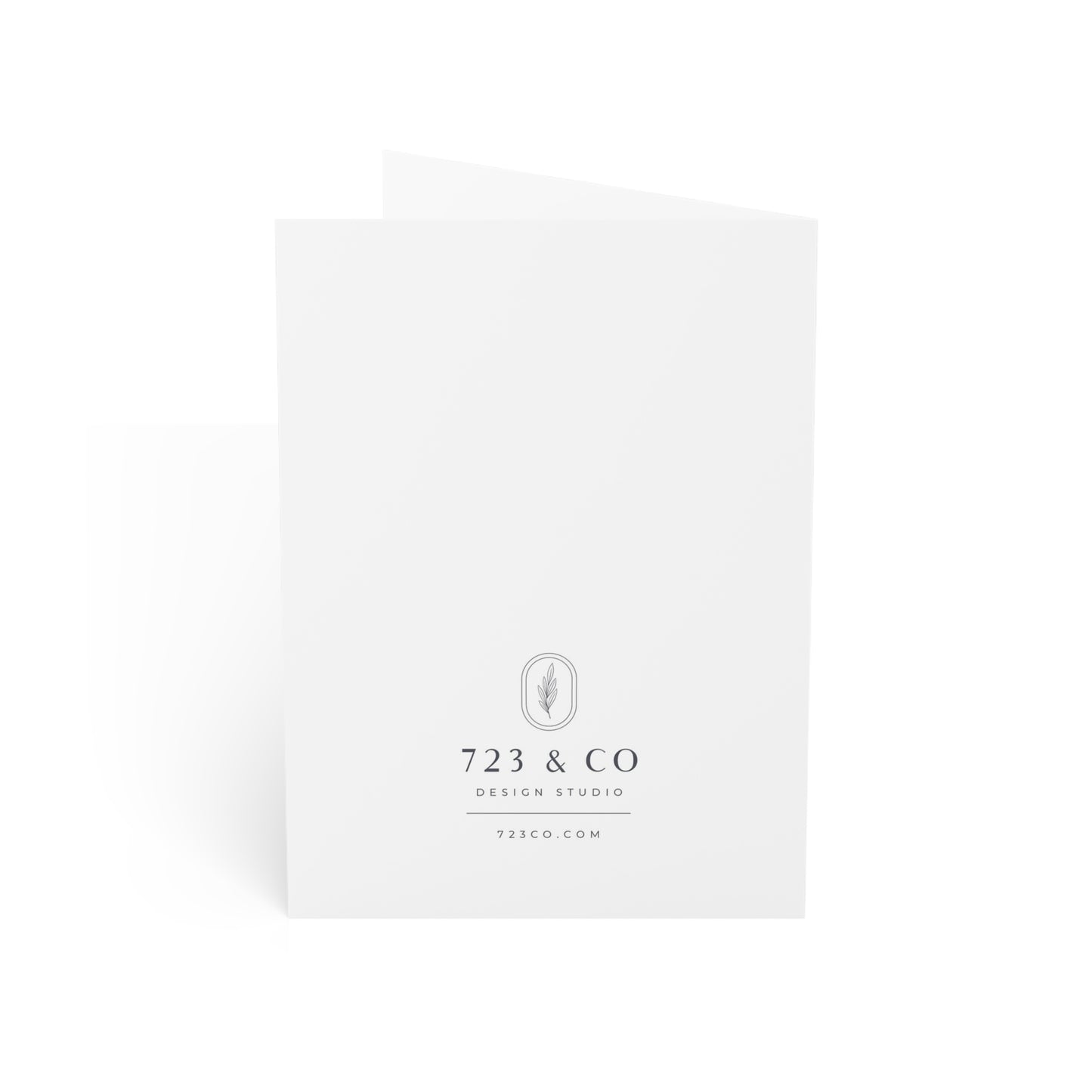 Midnight Blooms Floral Greeting Cards